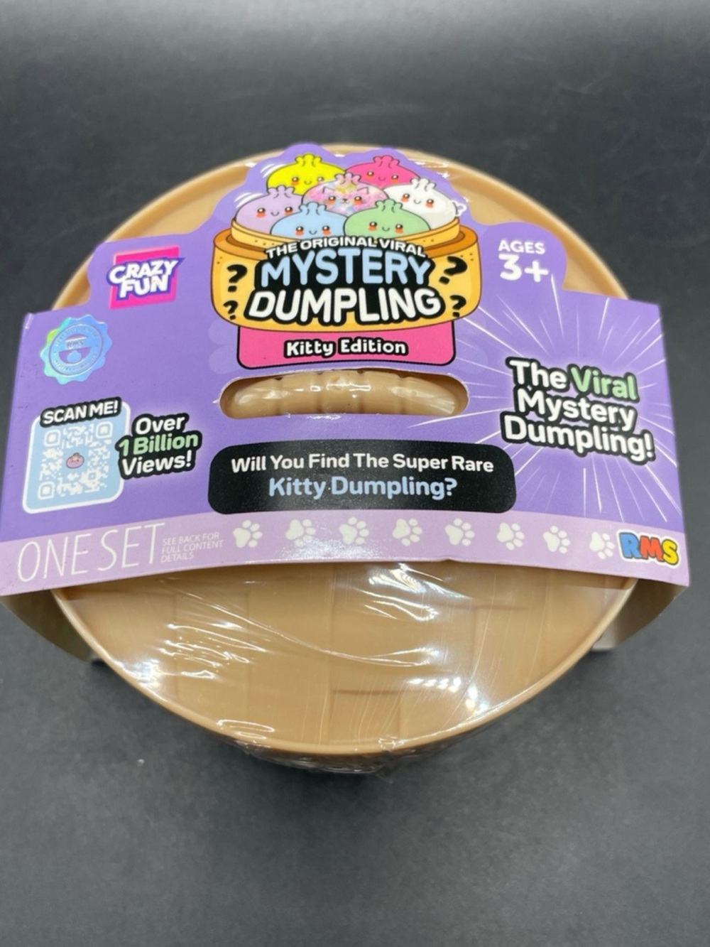 New RMS Super Rare KITTY Edition.  Confirmed RARE. SEALED CHASE